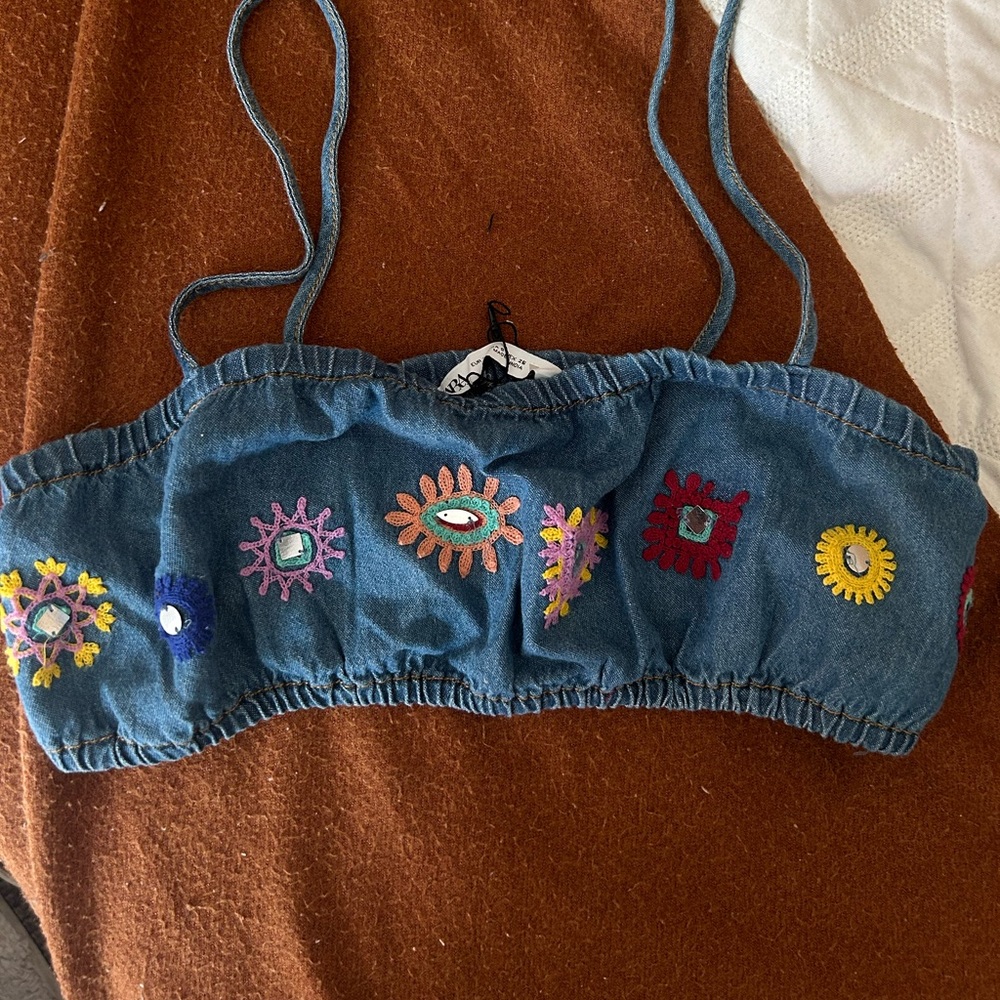 Zara Top!